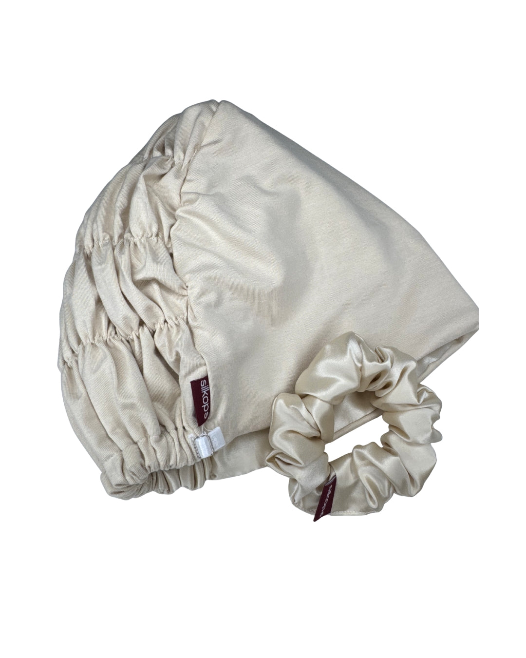 THE UNDERCOVER x THE SILK LOOP