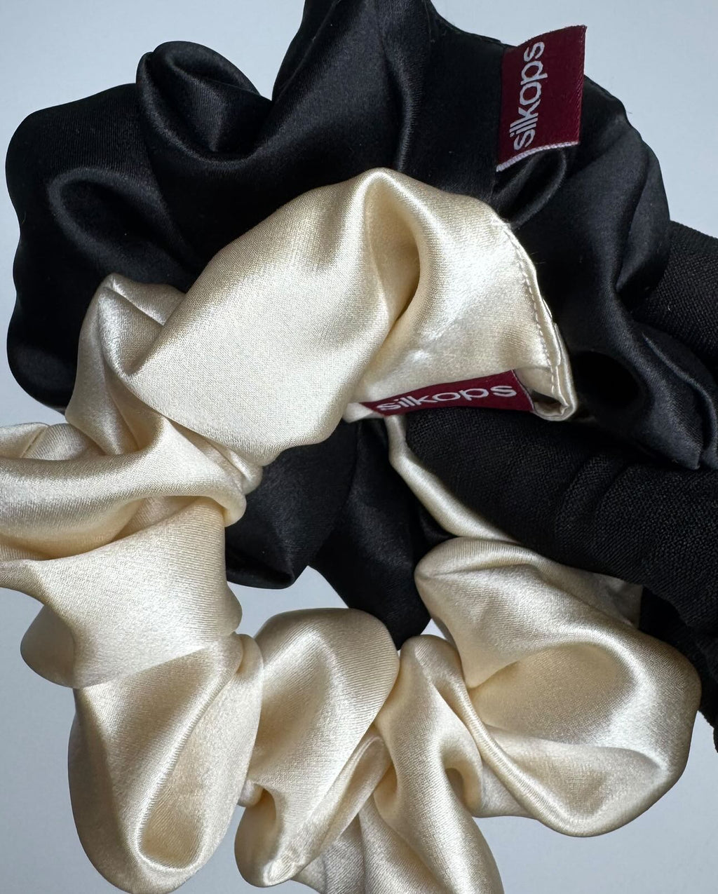 THE SILK LOOP - taille medium